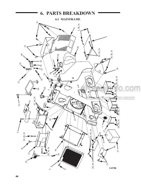 thomas mini skid steer attachments|thomas skid steer manual.